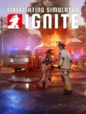 Firefighting Simulator: Ignite