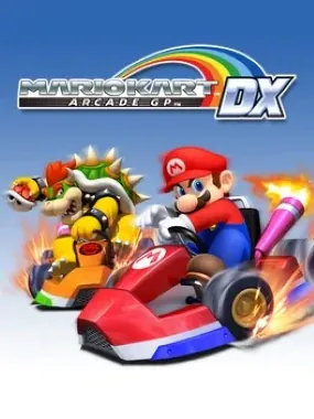 Mario Kart Arcade DX