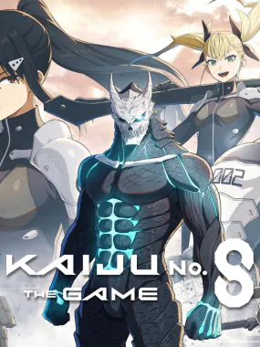 Kaiju No. 8: The Game
