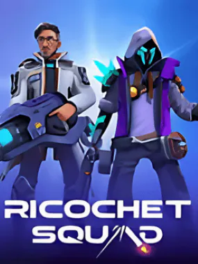 Ricochet Squad: PvP Shooter