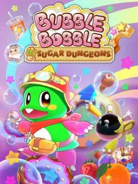 Bubble Bobble Sugar Dungeons