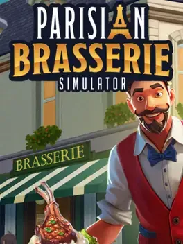 Parisian Brasserie Simulator