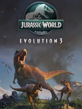 Jurassic World Evolution 3