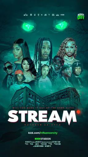 STREAM Kick Category Stats