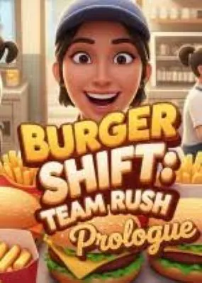 Burger Shift: Team Rush: Prologue