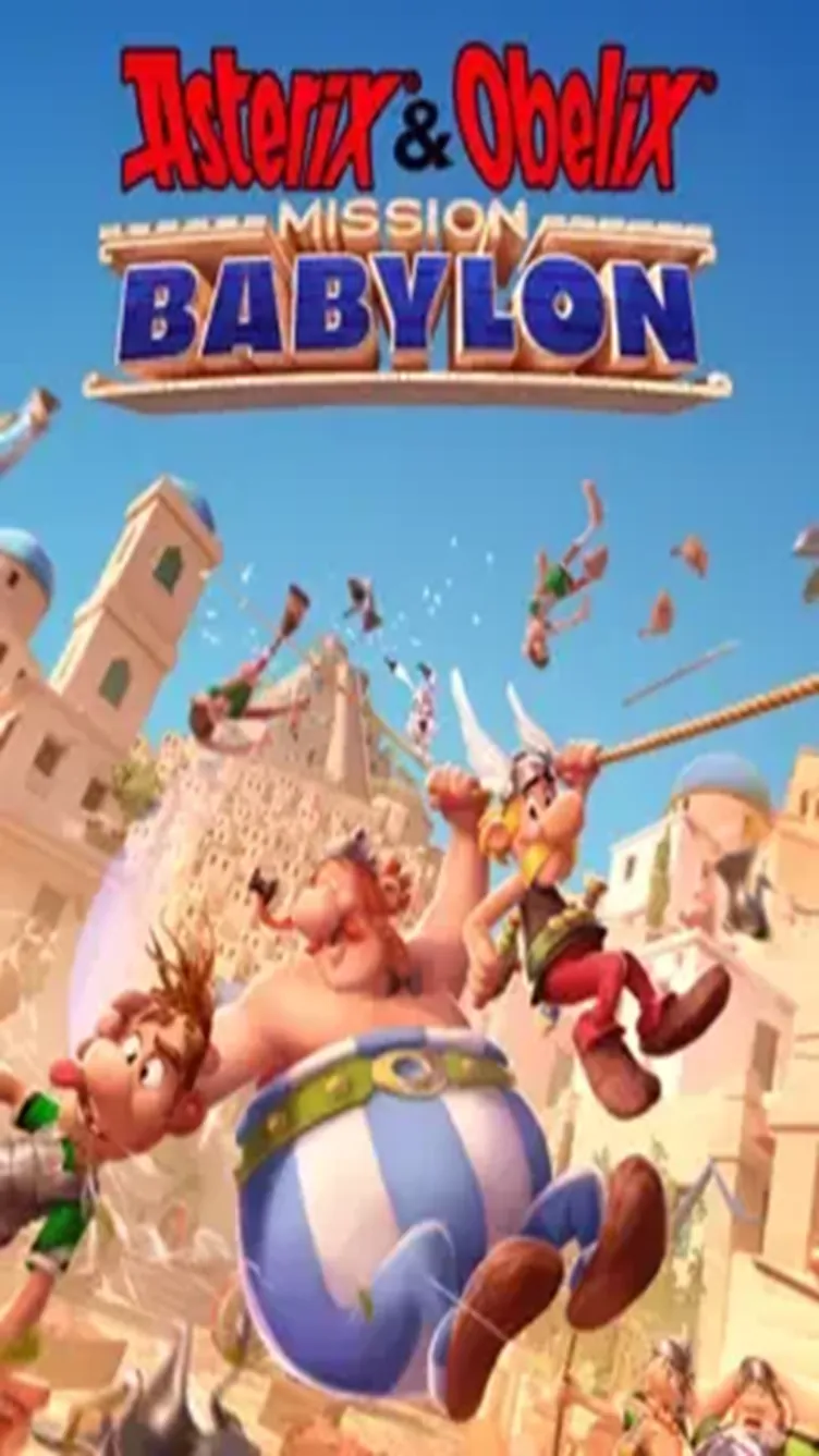 Asterix & Obelix: Mission Babylon