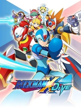 MEGA MAN X DiVE