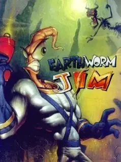 Earthworm Jim