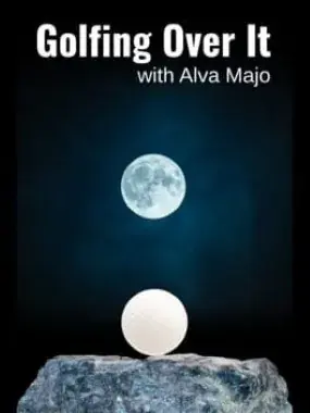 Golfing Over It with Alva Majo