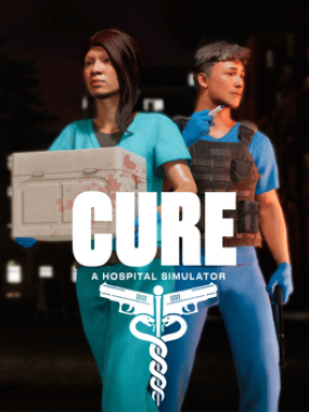 Cure: A Hospital Simulator