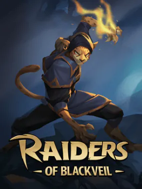 Raiders of Blackveil
