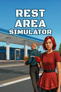 Rest Area Simulator