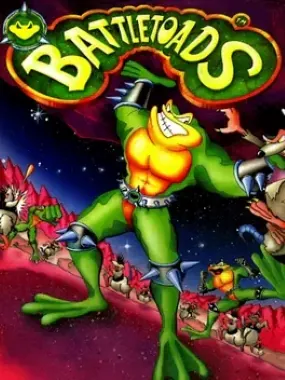 Battletoads: Game Boy