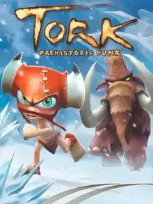 Tork: Prehistoric Punk