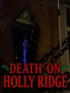Death On Holly Ridge