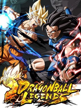 Dragon Ball Legends banner