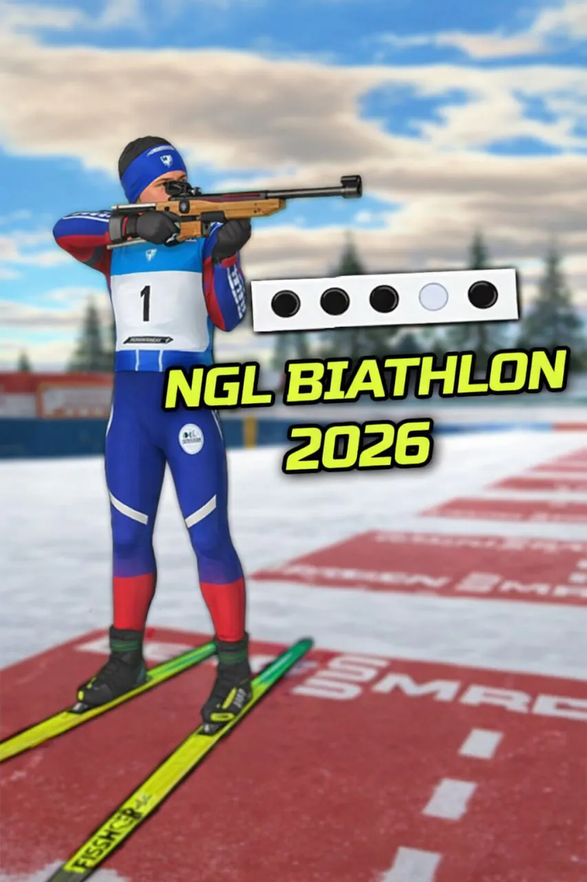 NGL Biathlon 2026