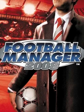 Football Manager 2008 banner
