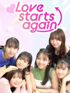 Love Starts Again
