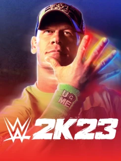 WWE 2K23