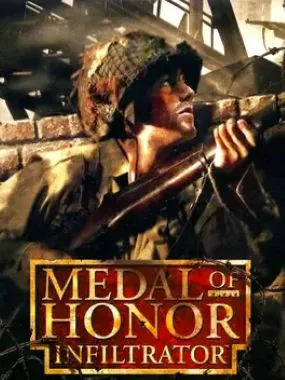 Medal of Honor: Infiltrator