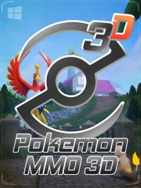 Pokemon MMO 3D