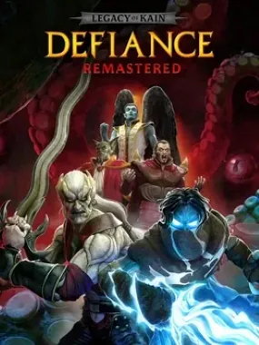 Legacy of Kain: Defiance Remastered