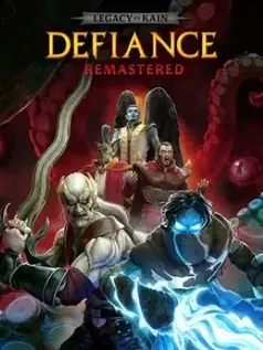 Legacy of Kain: Defiance Remastered