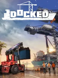 Docked