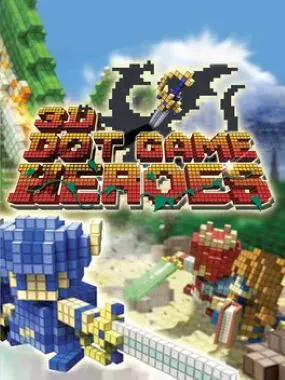 3D Dot Game Heroes