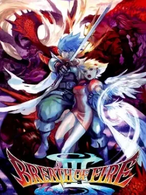 Breath of Fire III