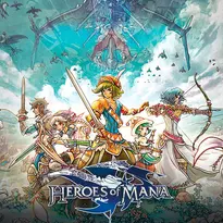 Heroes of Mana