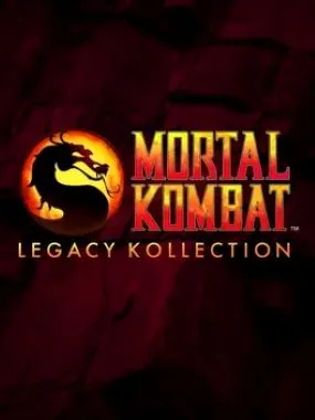 Mortal Kombat: Legacy Kollection