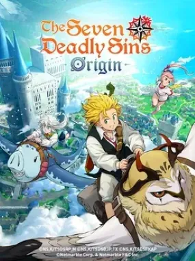 The Seven Deadly Sins: Origin Kick Category Stats