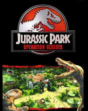 Jurassic Park: Operation Genesis