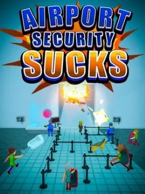 Airport Security Sucks! banner
