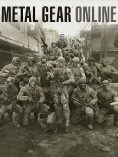 Metal Gear Online