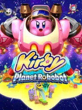 Kirby: Planet Robobot