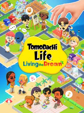 Tomodachi Life: Living the Dream Kick Category Stats