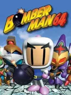 Bomberman 64