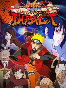 Naruto Shippuden: Ultimate Ninja Impact