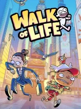 Walk of Life