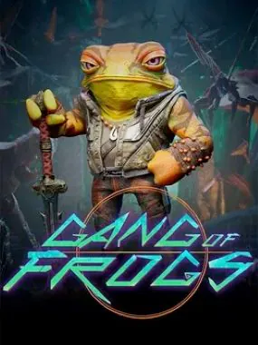 Gang of Frogs
