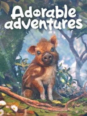 Adorable Adventures banner
