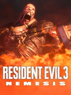 Resident Evil 3: Nemesis