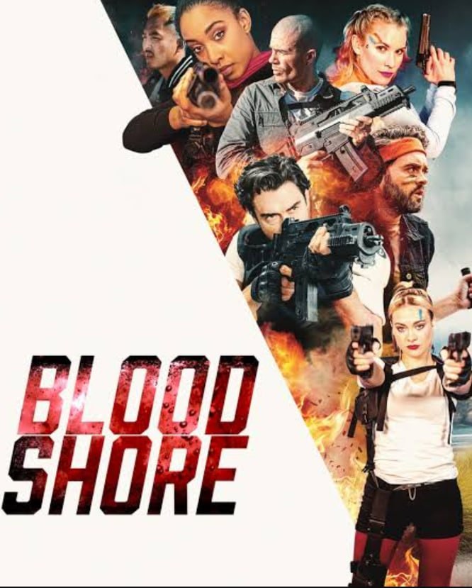 Blood Shore