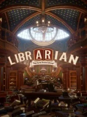 Librarian: Tidy Up the Arcane Library!