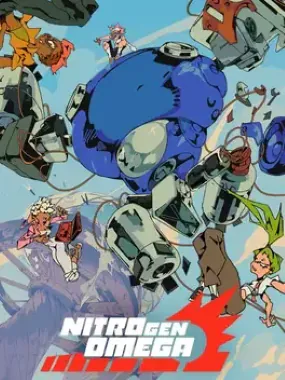 Nitro Gen Omega