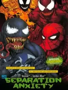 Spider-Man and Venom: Separation Anxiety