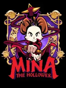Mina the Hollower